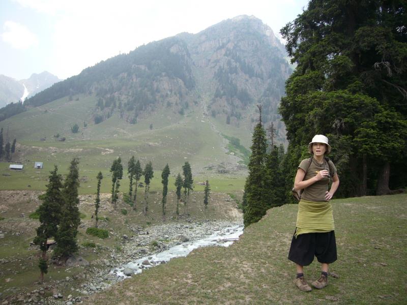 Travel - India - Kashmir - Aru - Lidderwat Expedition